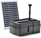Pontec Unterwasserfilter PondoRell 1500 UVC Solar