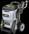 EGO Power Akku-Hochdruckreiniger HPW2000E Kit