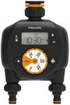 Fiskars Zeitschaltuhr Timer mit 2 Ausg&auml;ngen 1054792
