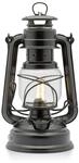 Feuerhand LED Laterne Baby Special 276 Matt Black