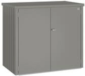Biohort Doppel-M&uuml;lltonnenbox Alex Duo B 148 x T 88 x H 129 cm...