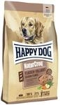 HAPPY DOG NaturCroq Flocken Vollkost Hundetrockenfutter 10 Kilogramm