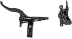 Shimano Scheibenbremse BR-MT420 und BL-M4100 vorn 1000 mm schwarz