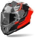 Airoh Full Face Helm GP 800 Master Orange Gloss S
