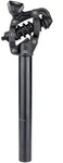 CONTEC Parallelogramm-Federsattelst&uuml;tze Nara Air Link+ 34,9 mm schwarz 300 mm lang