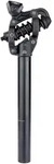 CONTEC Parallelogramm-Federsattelst&uuml;tze Nara Air Link+ 31,6 mm schwarz 350 mm lang