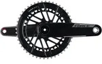SRAM 08333112, SRAM Kettenradgarnitur Force E1 2-fach 35/48 Z&auml;hne schwarz