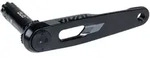 SRAM 08334814, SRAM Kurbel Rival AXS E1 175 mm links schwarz Kettenlinie 47,5
