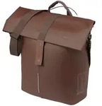 Basil City Shopper MIK Side braun