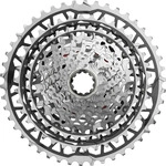 SRAM 03372050, SRAM Kassette Force XPLR XG-1371 E1 10-46 Z&auml;hne silber