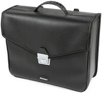 Haberland Einzeltasche Hans schwarz