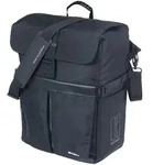 Basil Move Commuterbag MIK Hooks schwarz