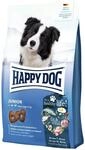 HAPPY DOG Supreme Junior fit & vital Hundetrockenfutter 4 Kilogramm