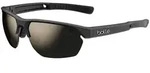 Boll&eacute; Brille Victus matte black TNS Gold