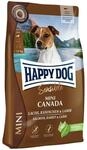 HAPPY DOG Mini Canada La/Kan/Lamm 4kg 4 Kilogramm