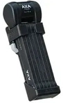 Axa Fold Ultra Faltschloss 90 cm schwarz