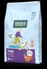 GreenPetfood Vitality with Insects Hundetrockenfutter 7,5 Kilogramm