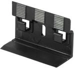 HARO Clips f. Stecksockelleiste mit Schrauben und D&uuml;bel (30St/Pack) +...