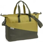 New Looxs Schultertasche Tendo Oslo gr&uuml;n,gelb