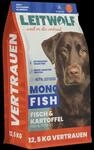 LEITWOLF Selected OCEAN FISH Fisch mit Kartoffeln 12,5Kg