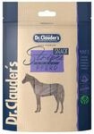Dr. Clauder's Functional Soft Dried Strips 80 Gramm Hundesnack Pferdefleisch