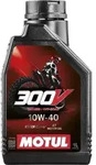 MOTUL 300V Factory Line Off-Road Racing Motoren&ouml;l - 10W40 JASO MA2 - 4 l