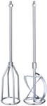 Einhell Farb- und M&ouml;rtelr&uuml;hrer-Zubeh&ouml;r R&uuml;hrer-Set, M14, 2-tlg. 49497695
