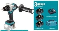 Makita Akku-Bohrschrauber DDF492RG3J