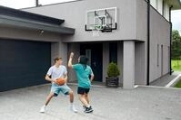 Salta - Basketballbrett Guard mit Korp H&ouml;he 143 x 88 x 120 cm