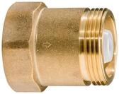 Metabo R&uuml;ckschlagventil Messing 1 1/4"