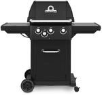 Broil King Gasgrill ROYAL 340 Shadow