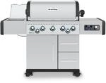 Broil King Gasgrill IMPERIAL QS 590 IR iQue SmartGrill