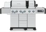 Broil King Gasgrill IMPERIAL QS 690 IR iQue SmartGrill