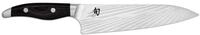 KAI Kochmesser SHUN NAGARE BLACK 8" (20,0 cm)