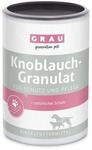 grau Knoblauchgranulat Nahrungserg&auml;nzung 150 Gramm