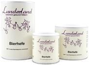Lunderland 350g Bierhefe