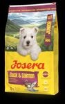Josera Mini Junior Duck & Salmon Hundetrockenfutter 1 x 900 Gramm
