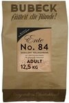 Bubeck Nr. 84 Adult Entenfleisch mit Amaranth und Dinkel Hundetrockenfutter 12,5