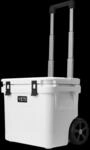 YETI K&uuml;hlbox auf R&auml;dern ROADIE 32 White