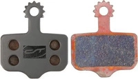 CONTEC 08174500, CONTEC Scheibenbremsbelag DiscStop+ CBP-340 grau