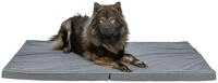 TRIXIE Matratze Samoa Vital, faltbar, wasserabweisend, 120 &times; 80 cm, dunkelgrau