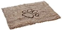NOBBY Schmutzfangmatte "DRY & CLEAN" taupe M 91 x 66 cm