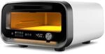 Ooni Pizzaofen VOLT 2 Polarwei&szlig; Elektro f&uuml;r Innenbereich