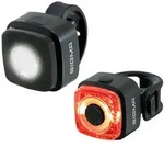 Sigma Sport Micro Leuchten-Set schwarz