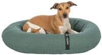 TRIXIE Vital Bett CityStyle, oval, 75 &times; 60 cm, dunkelgr&uuml;n