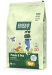 GreenPetfood Potato & Peas Hundetrockenfutter 10 Kilogramm