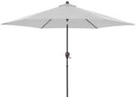 doppler Mittelmastschirm myZONE 305 Auto Tilt, Aluminium Anthrazit / 100 %...