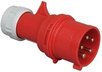Kopp CEE-Stecker 5-polig 16A