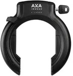 Axa Rahmenschloss Imenso X-Large schwarz AZ, abziehbarer Schl&uuml;ssel