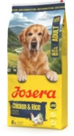 Josera M/M Adult Chicken & Rice Hundetrockenfutter 1 x 3 Kilogramm